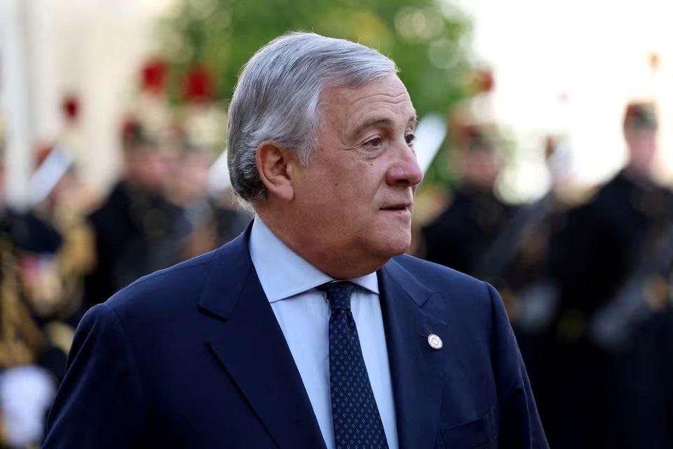 Italian foreign minister calls for formation of EU army