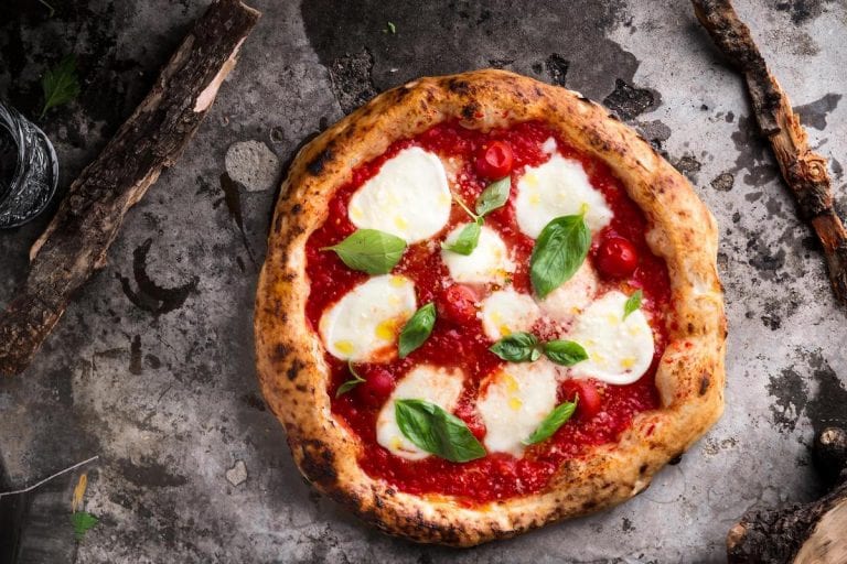 The best Pizzeria of the Year is located in China: authentic Neapolitan pizza and entrepreneurial spirit