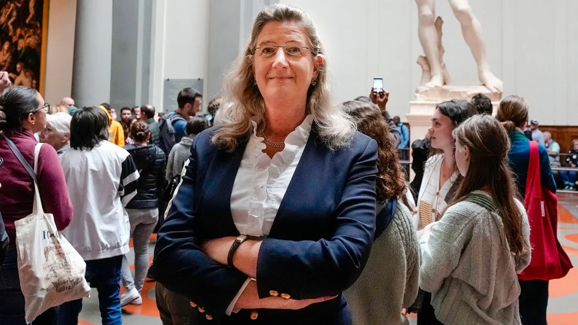Mass tourism has turned Florence into a ‘prostitute,’ museum boss says, sparking outrage