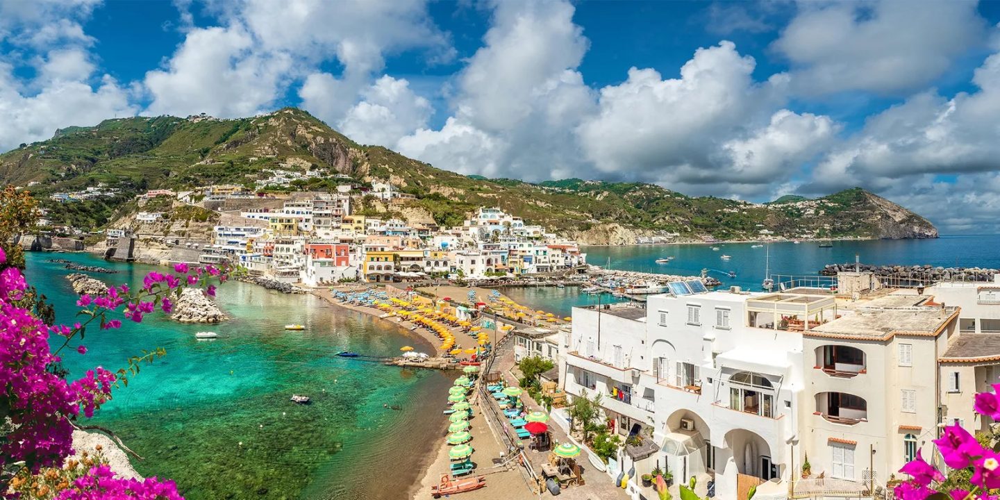 An Italian spa expert’s nine insider recommendations for thermal spa experiences on the idyllic island of Ischia
