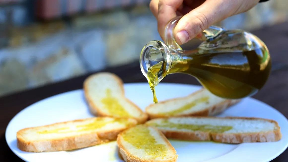 Extra virgin olive oil is getting very expensive. And it might not even be real