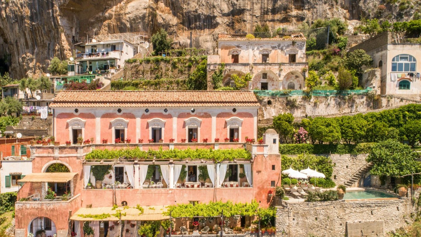 9 Best Amalfi Coast Villa Rentals