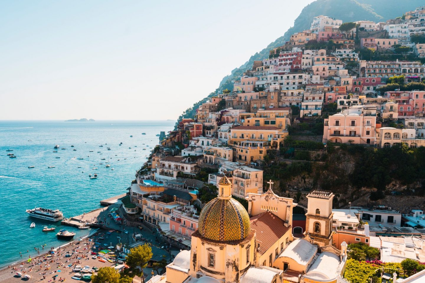 Most beautiful places to visit in Italy