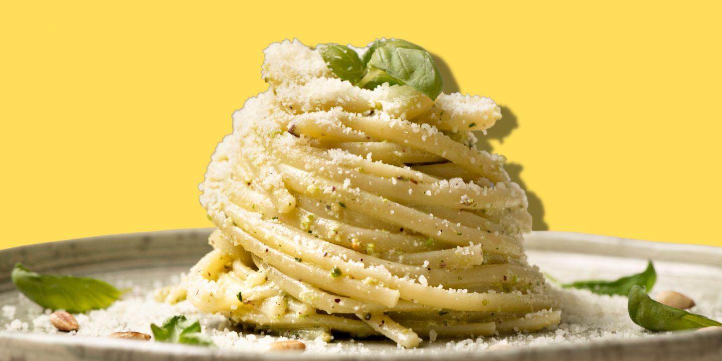 Buon Appetito: A Reading List on Italian Food
