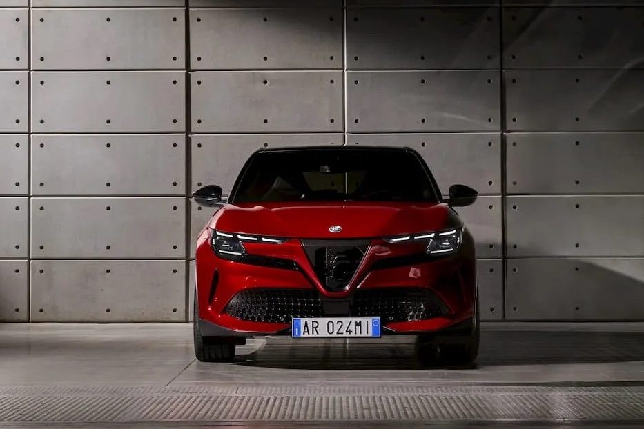 Italy says it’s illegal for Alfa Romeo to call its new EV the Milano