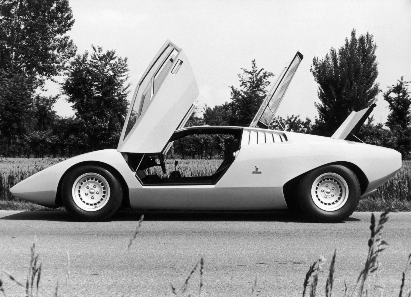 Remembering Marcello Gandini, designer of the world’s most famous supercar