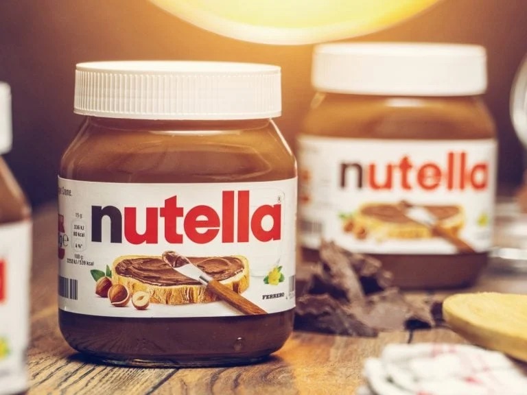 How the name “Nutella” was born, by Maria Franca Fissolo Ferrero, wife of the inventor
