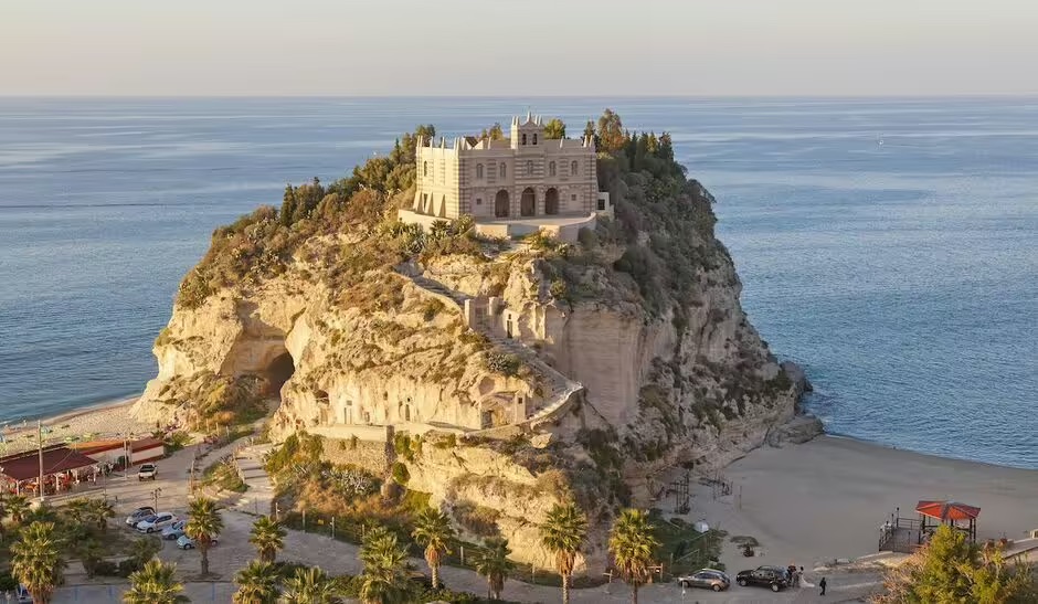 European seaside town is named one of Italy’s most beautiful