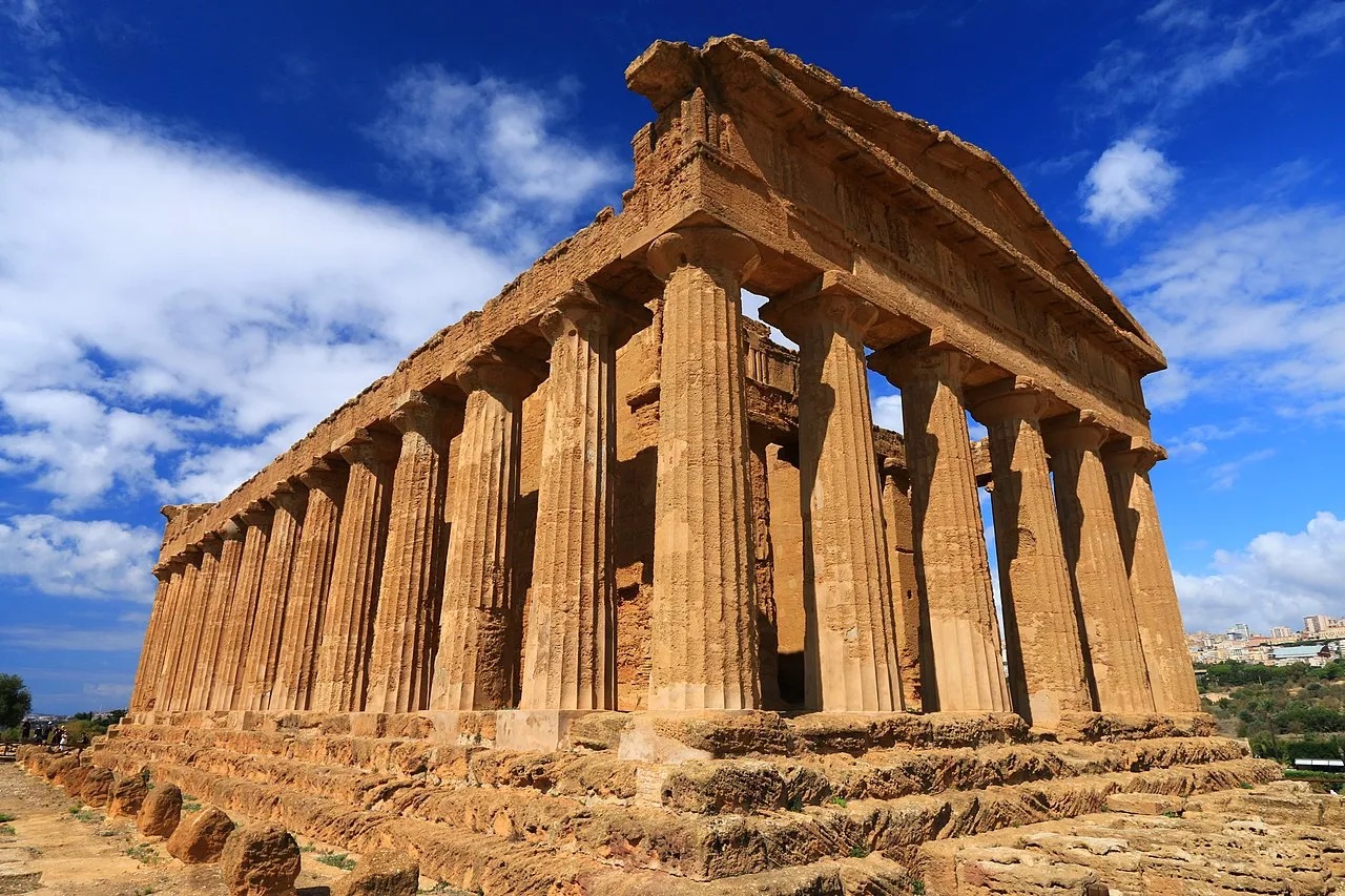 New Building Unearthed in Sicily’s Valley of the Temples