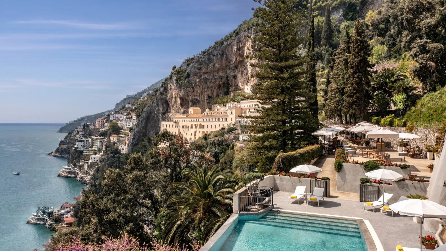 The Best Hotels on the Amalfi Coast