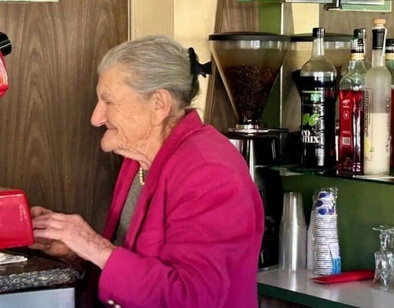 Open since May 1, 1958: Italy’s oldest barista is in Piedmont