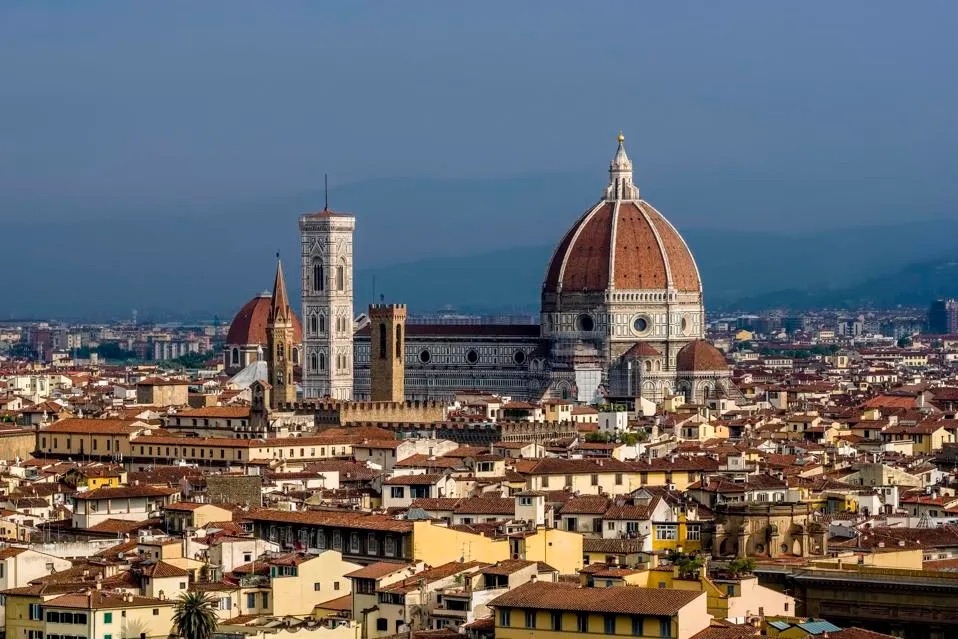 What To Eat And See in Florence