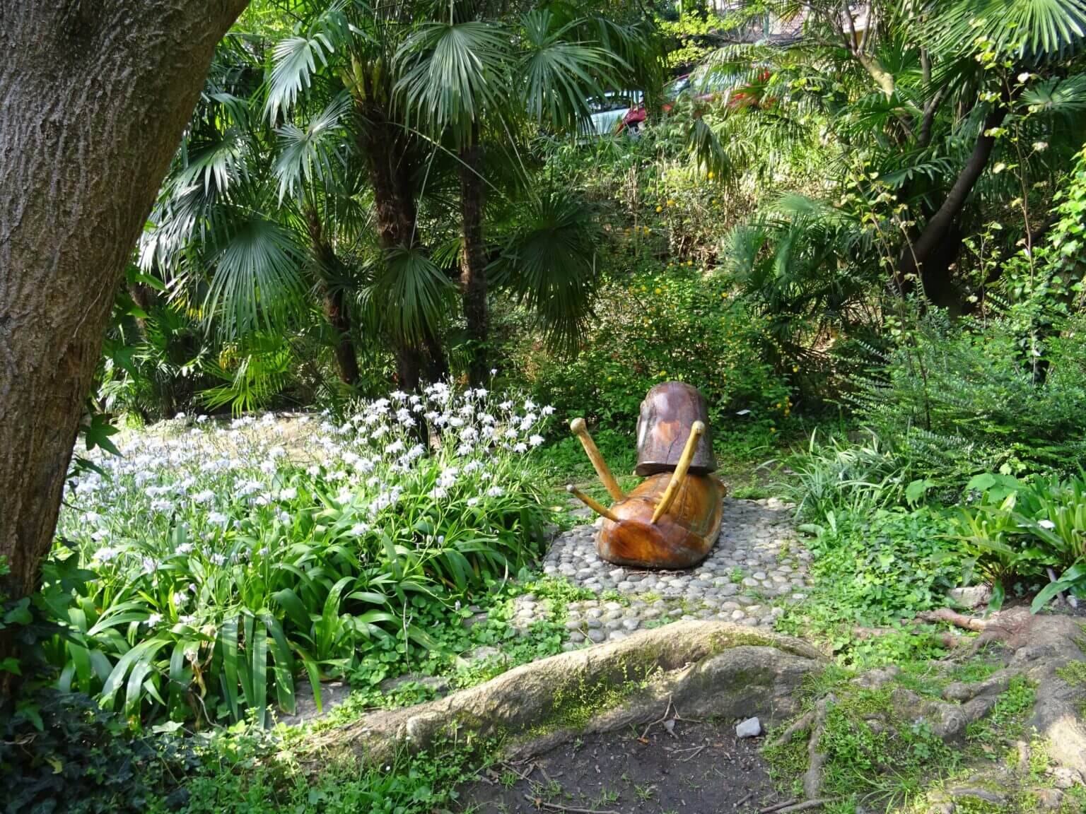 Screening of “Pupa’s Garden” at the Cinéma Public