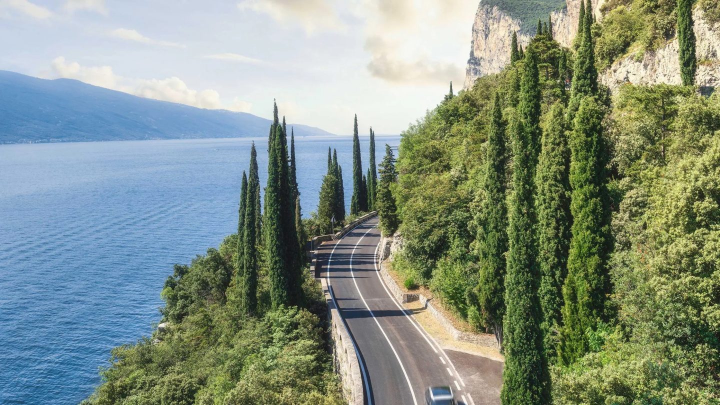 The Best Road Trips in Italy