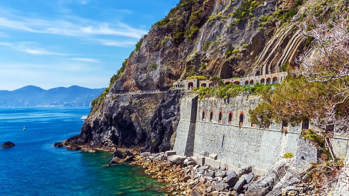 Italy’s “Path of Love” reopens after 12 years