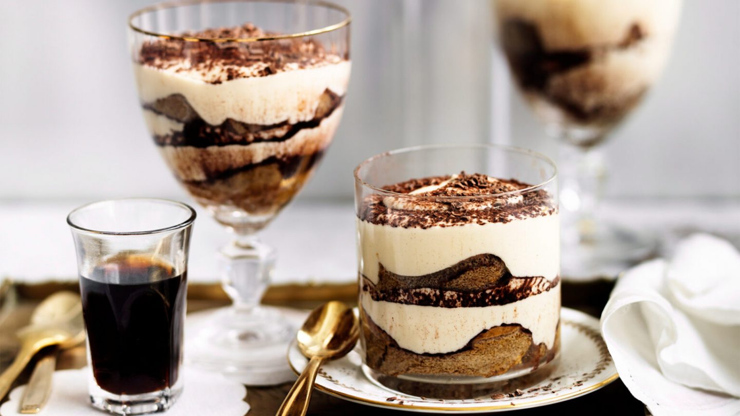 Origins of Italy’s famed dessert–tiramisù