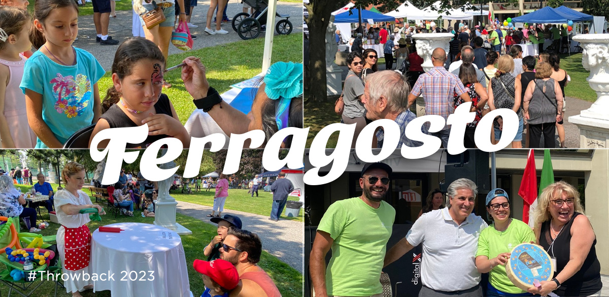 Villa Charities celebrates Ferragosto