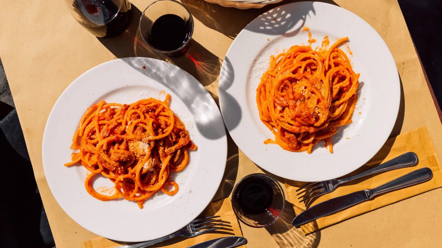 Off Season Italy: Eating Your Way Through Rome in Fall