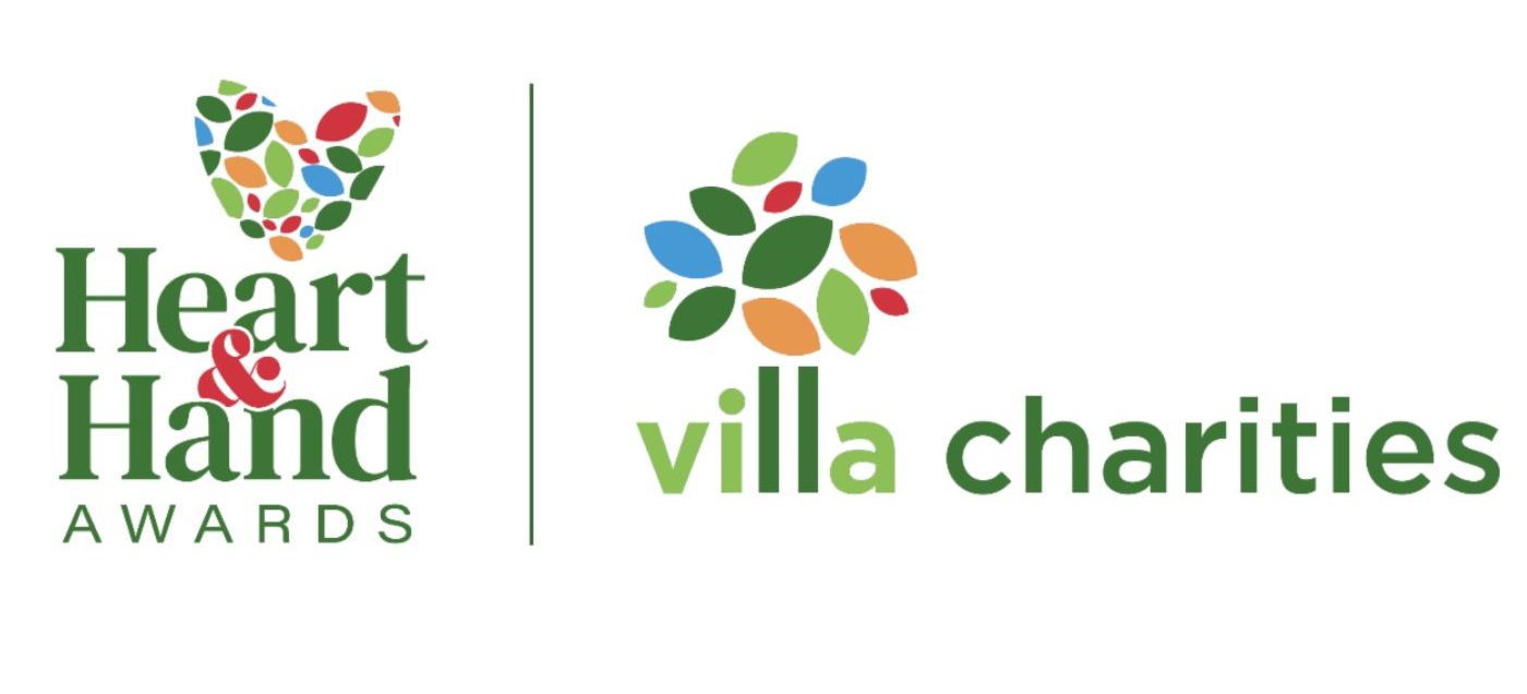 Villa Charities Announces Recipients of the 2024 Heart & Hand Awards