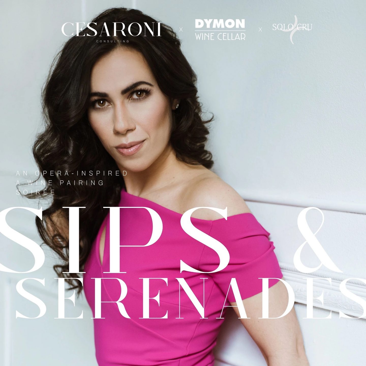 Sips & Serenades: An Opera-Inspired Wine-Tasting Soirée