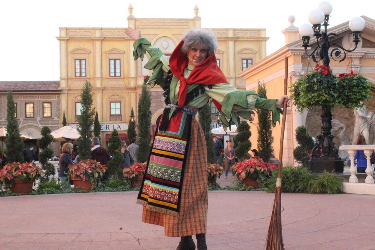 La Befana: Italy’s Enchanting Christmas Tradition