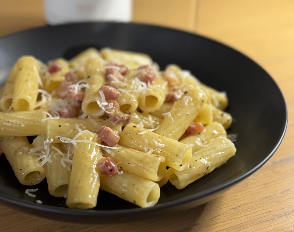 Classic Pasta Carbonara