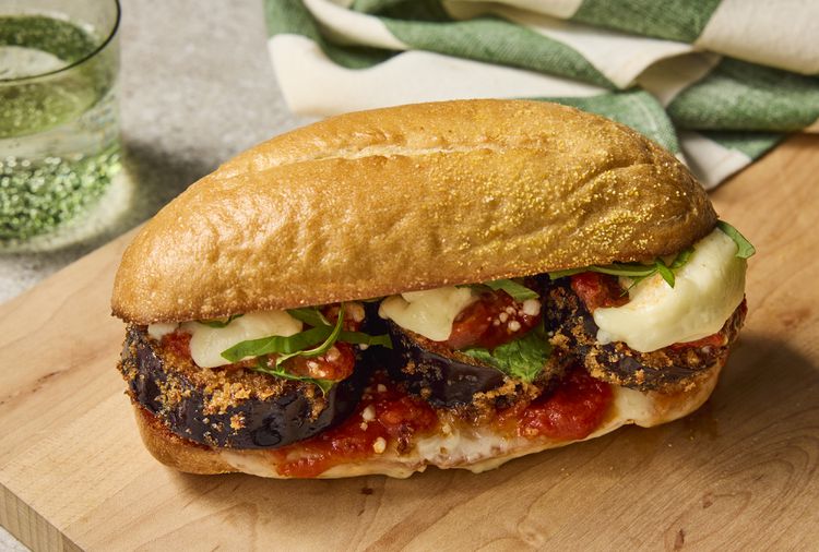 14 Italian Sandwiches, From Prosciutto Panini to Smoked Burrata Hoagies