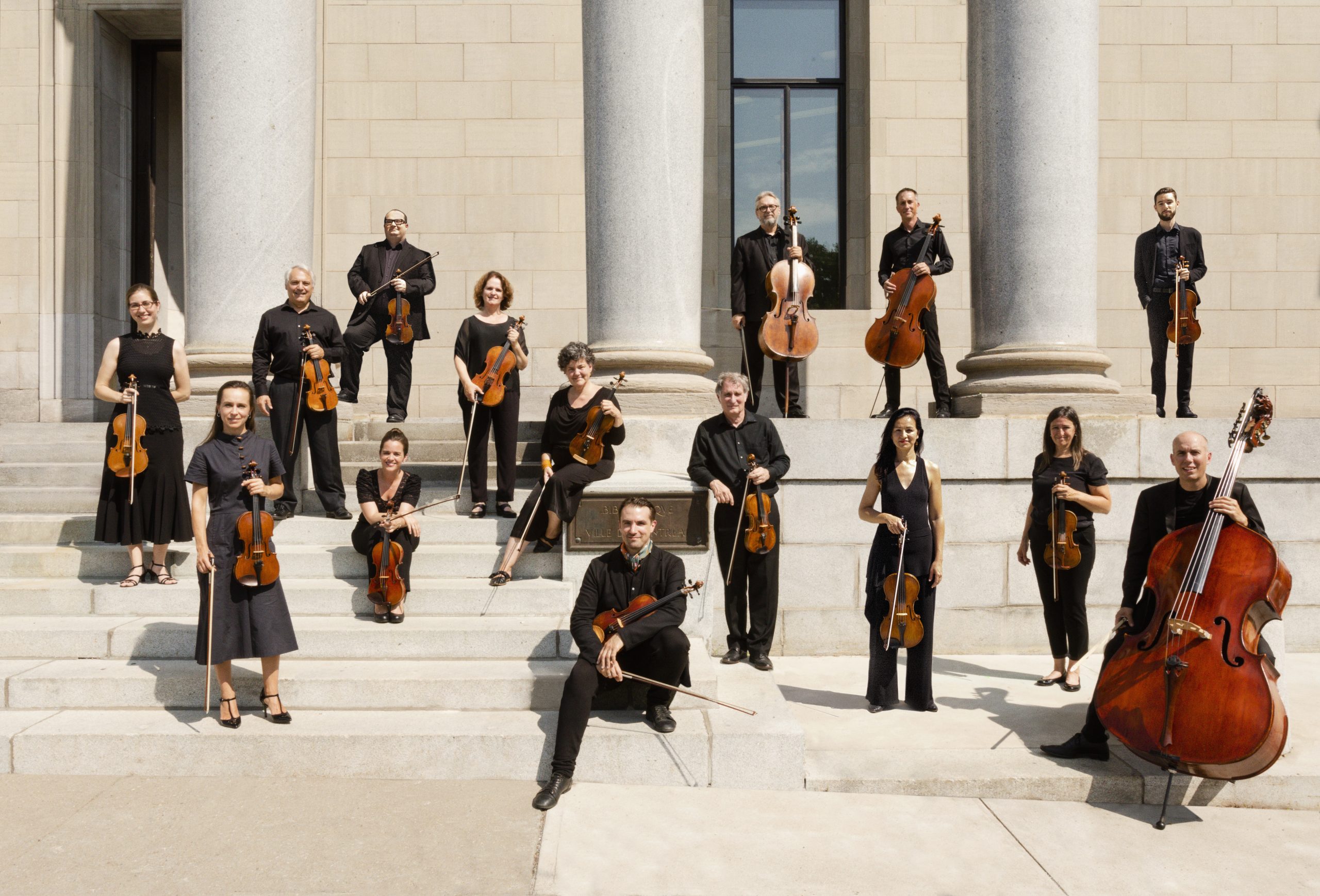 I Musici de Montréal at the Centre Leonardo da Vinci: A New Musical Era
