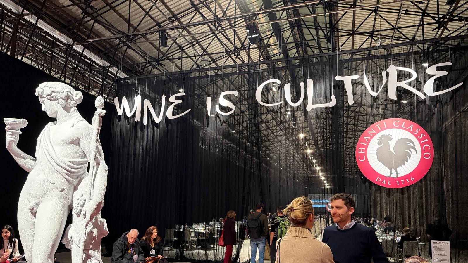 Tuscany Wines Set the Tone at Anteprima Toscana 2026