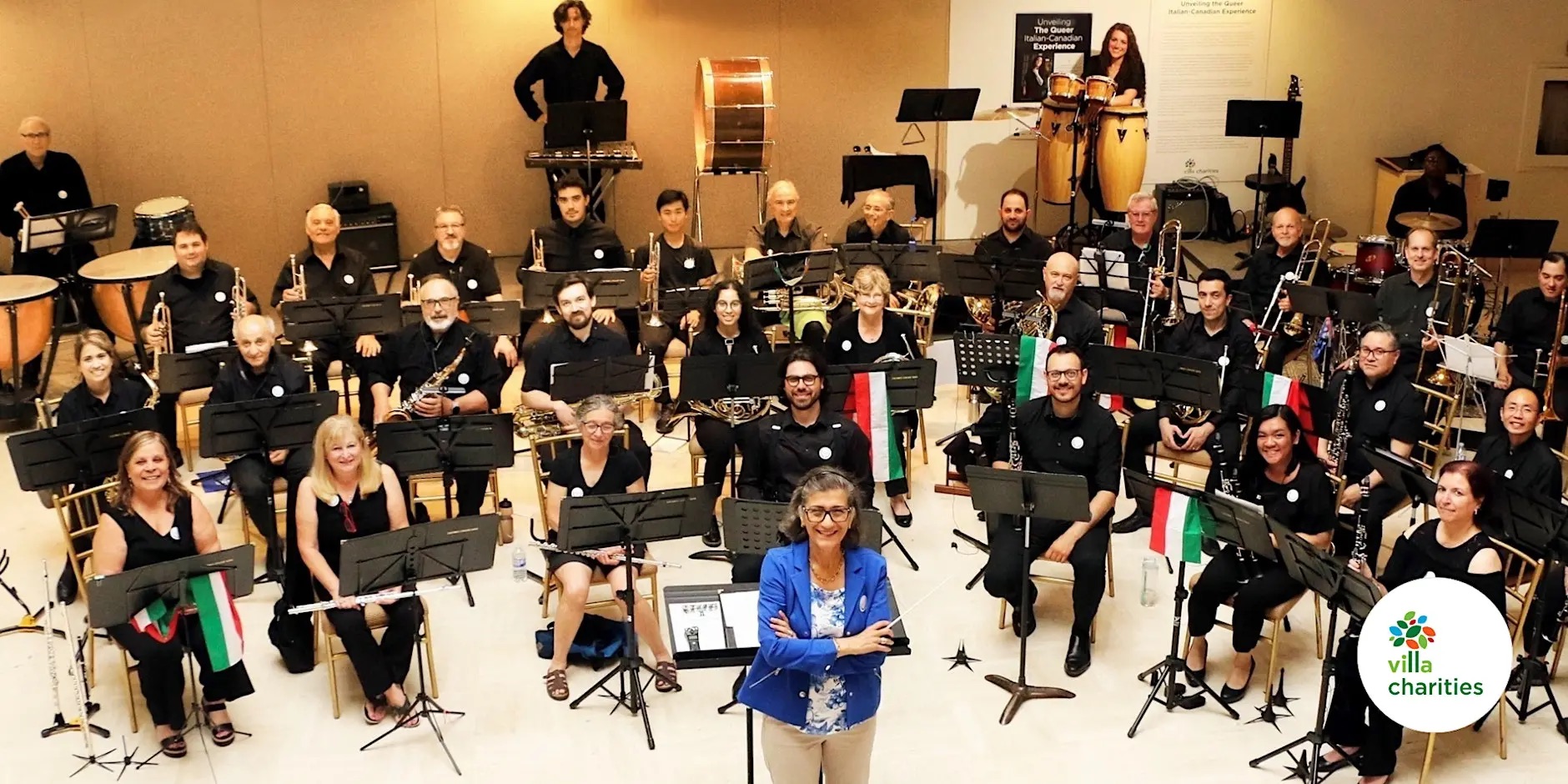 Sounds of Spring at Villa Charities