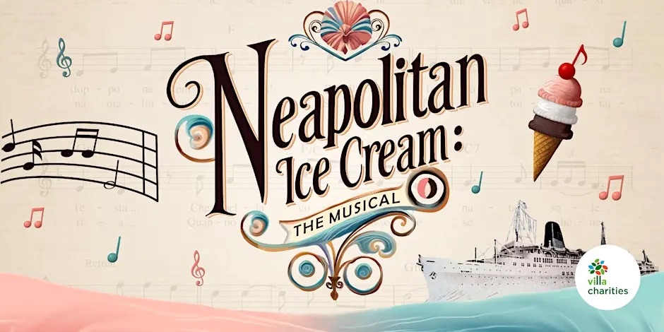 Neapolitan Ice Cream: The Musical